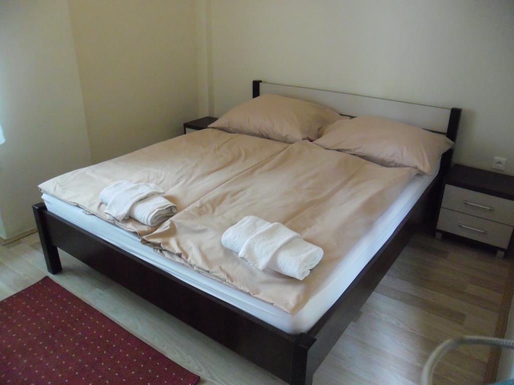 Hotel Family Balatonföldvár Rom bilde