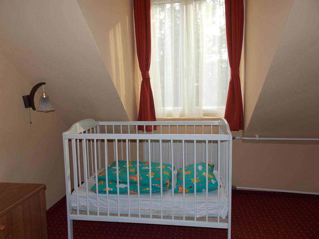 Hotel Family Balatonföldvár Eksteriør bilde