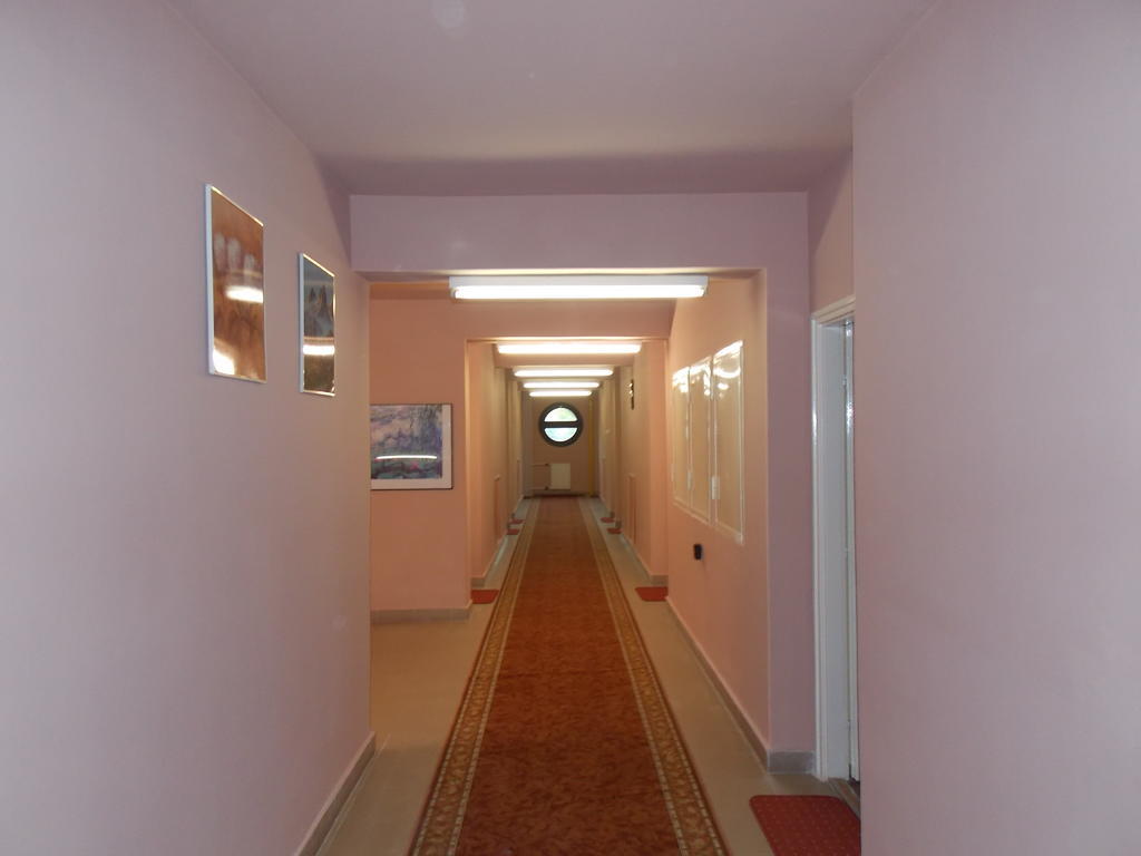 Hotel Family Balatonföldvár Eksteriør bilde