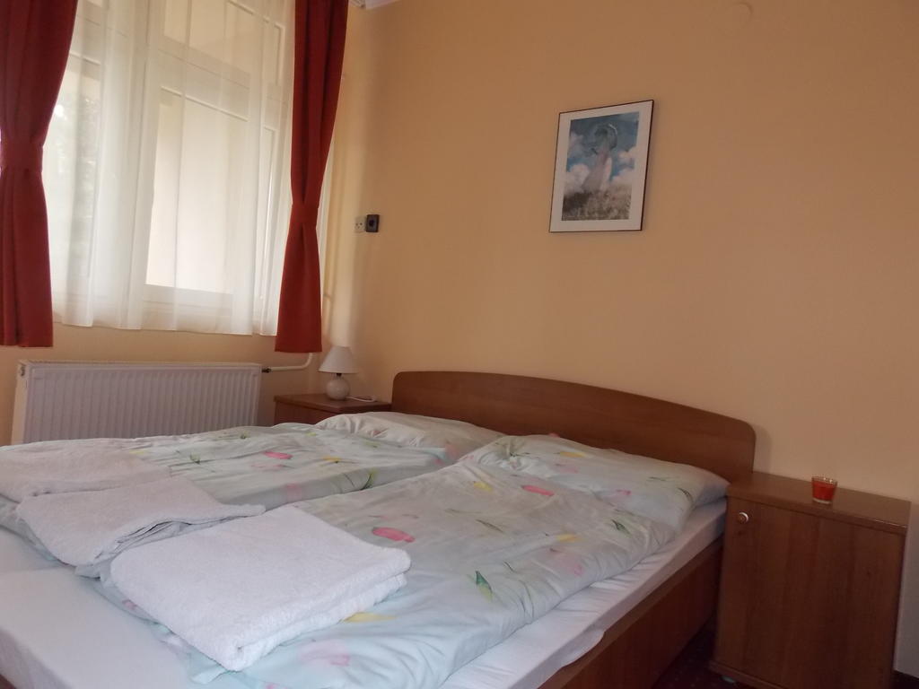 Hotel Family Balatonföldvár Eksteriør bilde