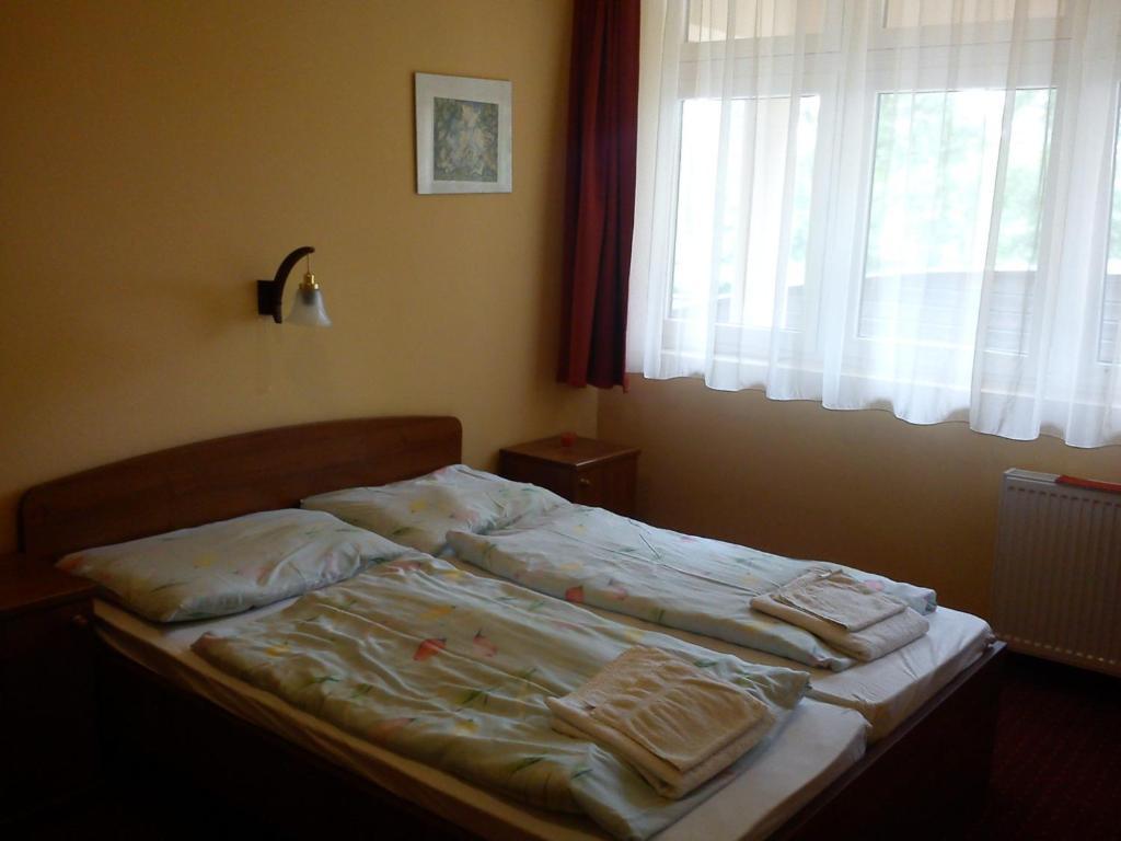 Hotel Family Balatonföldvár Eksteriør bilde