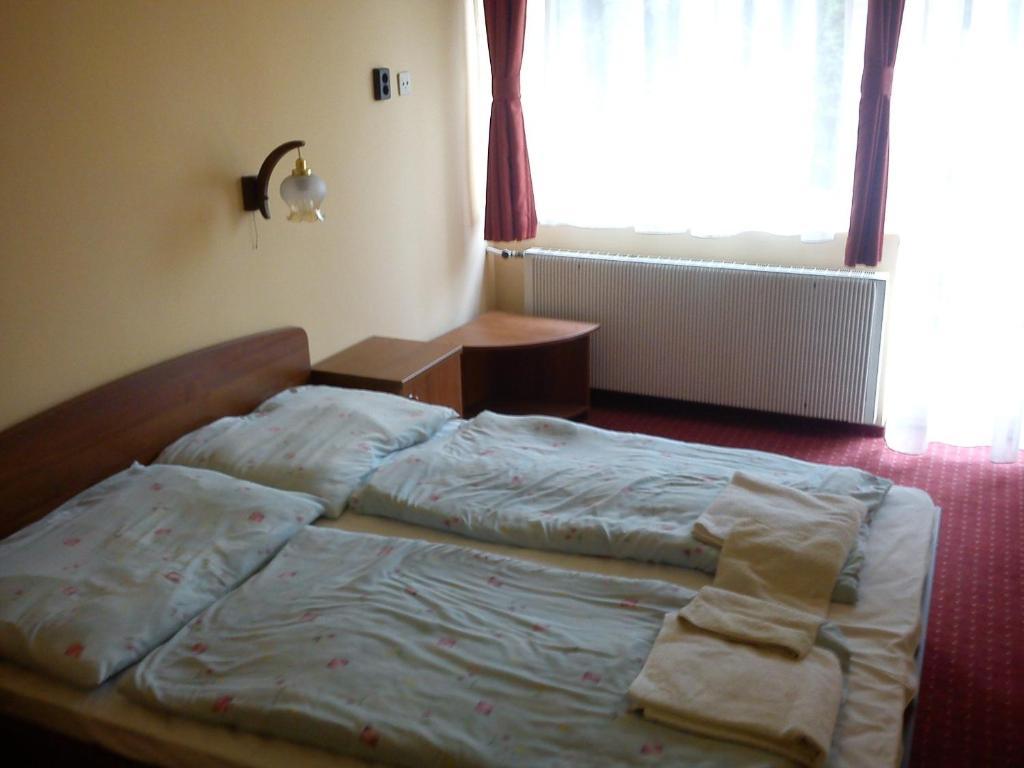 Hotel Family Balatonföldvár Eksteriør bilde