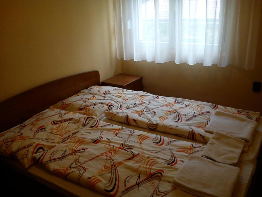 Hotel Family Balatonföldvár Eksteriør bilde