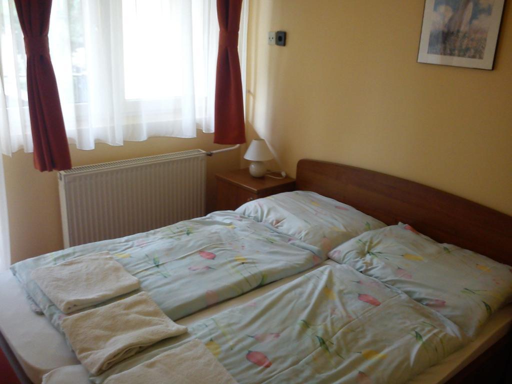 Hotel Family Balatonföldvár Eksteriør bilde