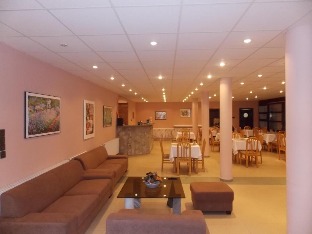 Hotel Family Balatonföldvár Eksteriør bilde