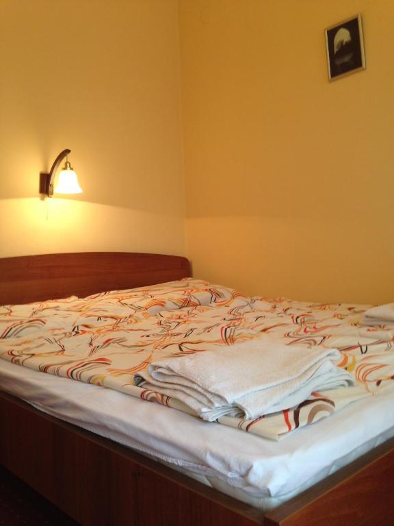 Hotel Family Balatonföldvár Rom bilde