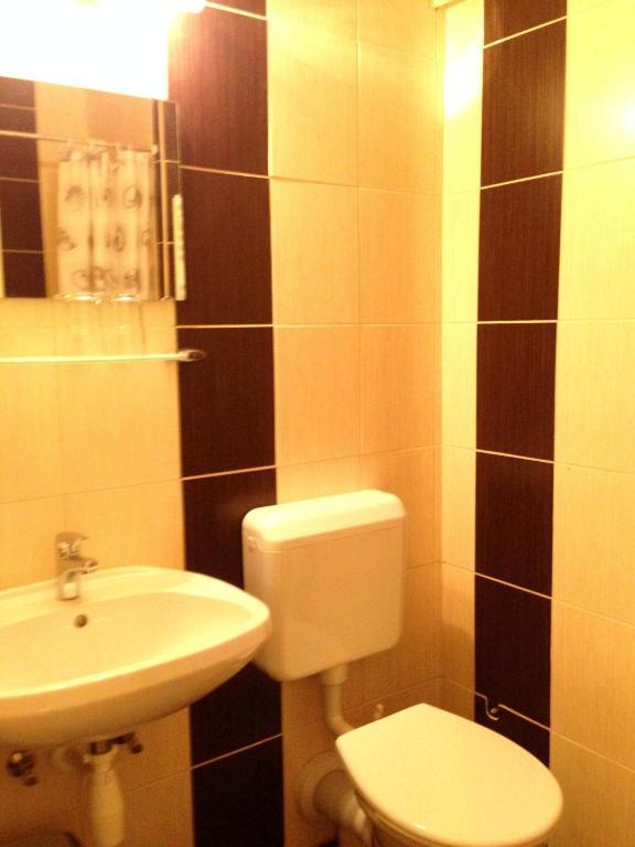 Hotel Family Balatonföldvár Rom bilde