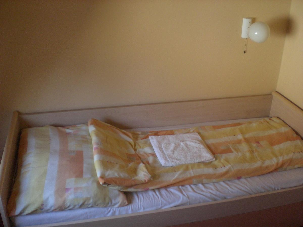 Hotel Family Balatonföldvár Eksteriør bilde